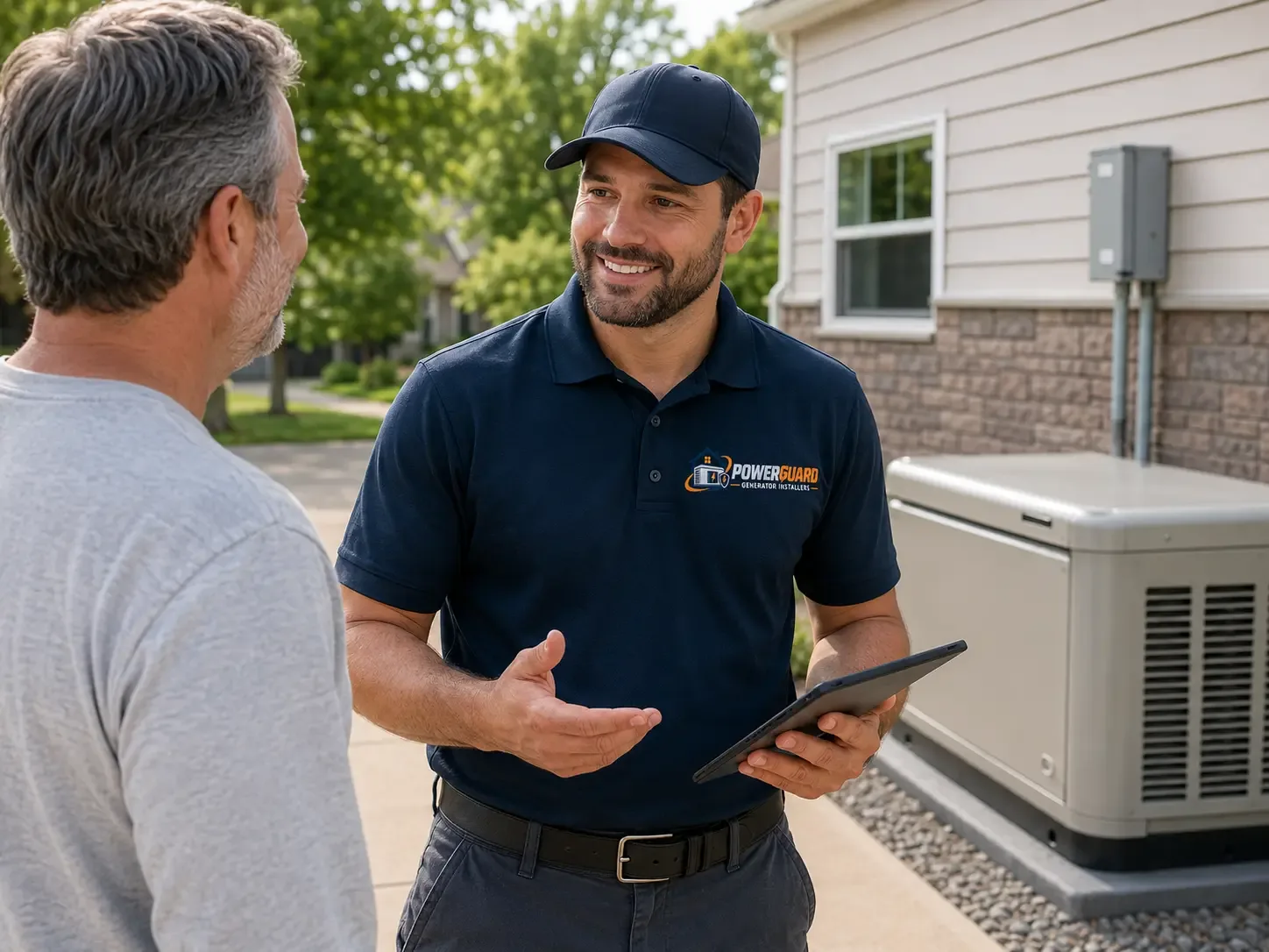 Generator Installation Pemberton, MN FAQs